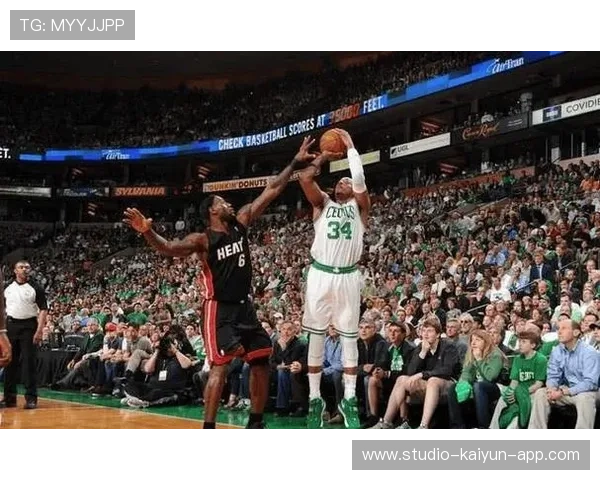 凯尔特人替补席的攻守转换令人称道